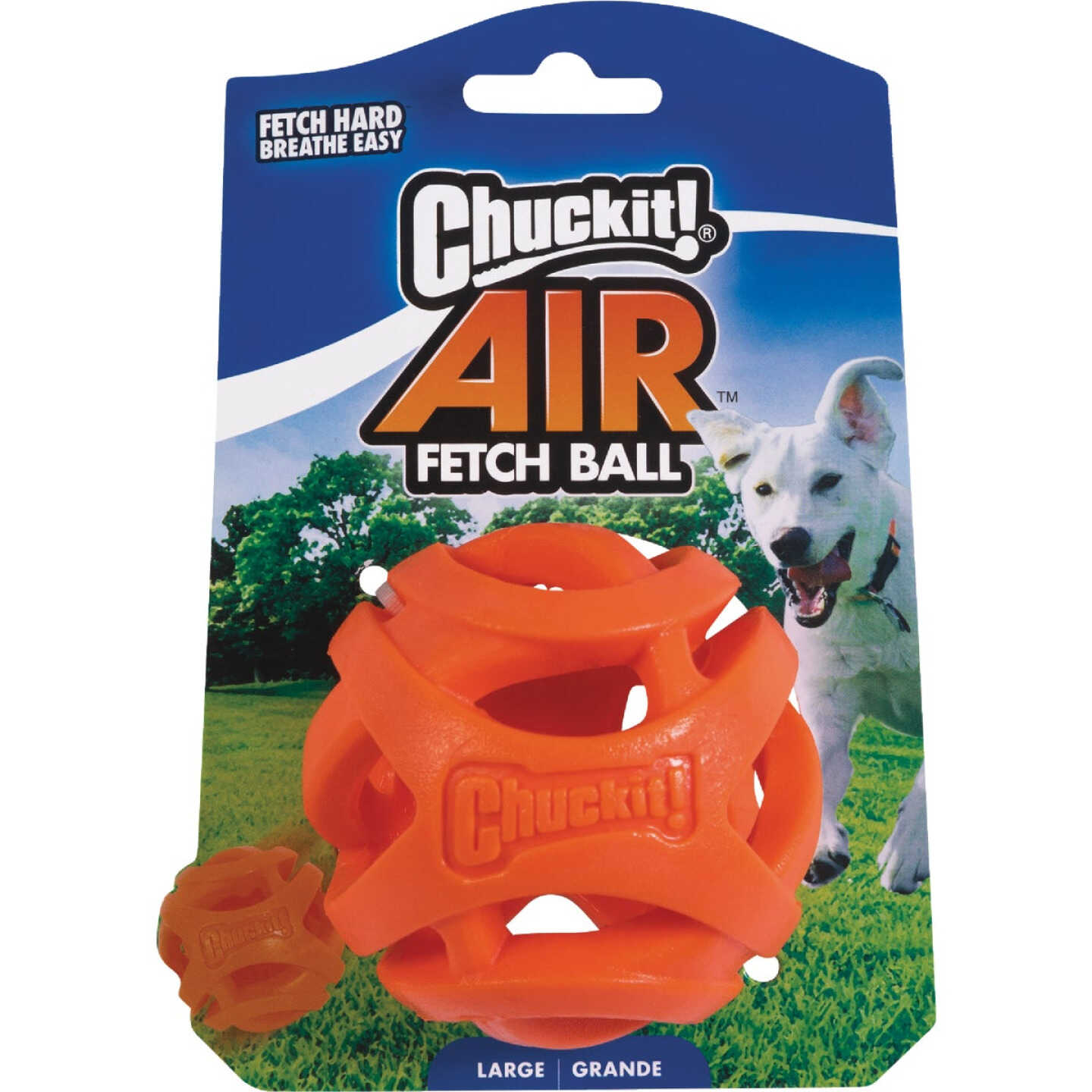 Chuckit Air Large Fetch Ball Image 1