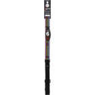 Lupine 1 In. x 6 Ft. Woven Pattern El Paso Dog Leash Image 1