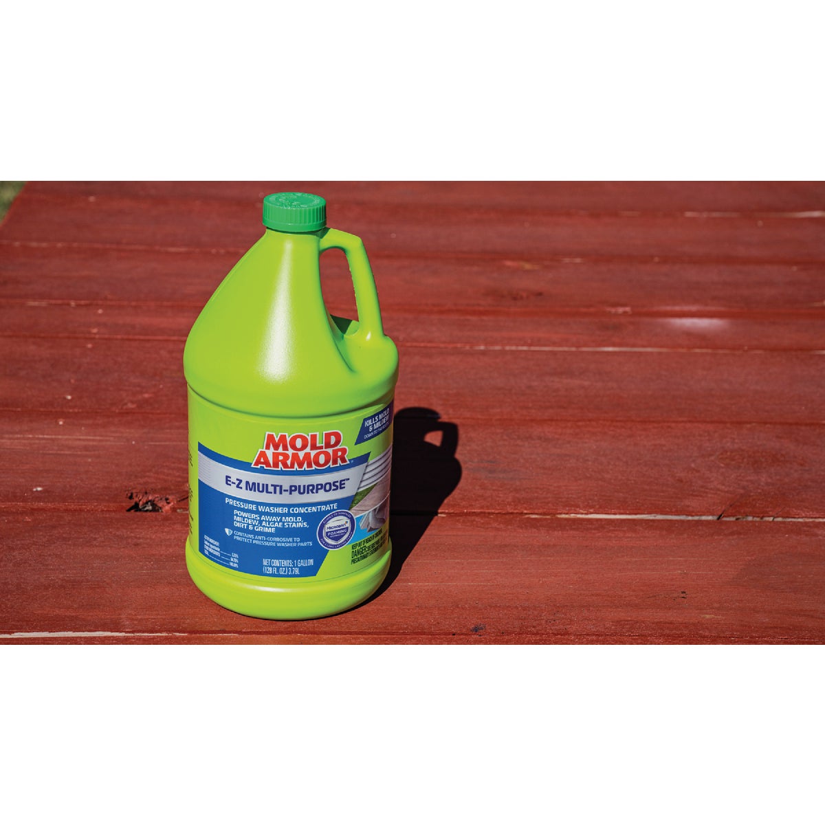 Mold Armor 1 Gal. E-Z Multi-Purpose Pressure Washer Concentrate with Microban Image 3