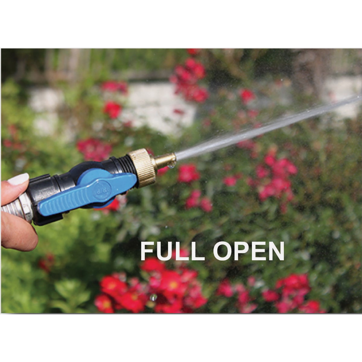 Master-FLO Continuous Water Flow Controller Shut-Off Valve With Swivel Base Image 3