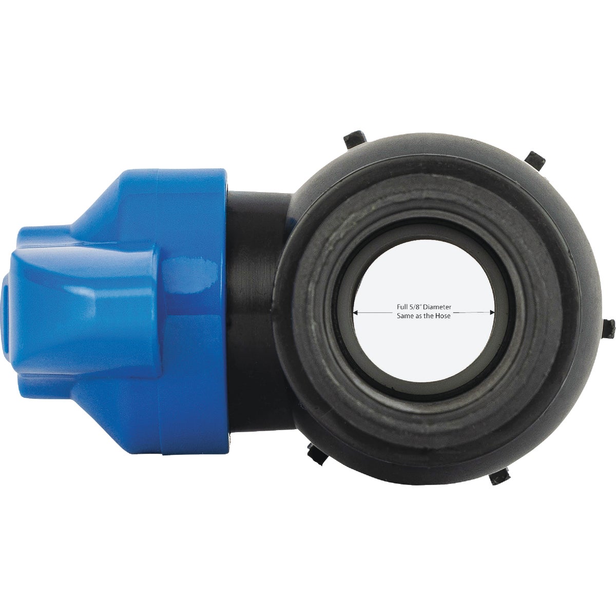 Master-FLO Continuous Water Flow Controller Shut-Off Valve With Swivel Base Image 6