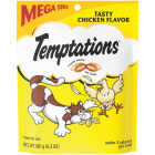 Temptations Tasty Chicken 6.3 Oz. Cat Treats Image 1