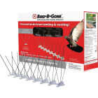 Bird-B-Gone 5 In. x 50 Ft. Stainless Steel Bird Repelling Spikes Image 4