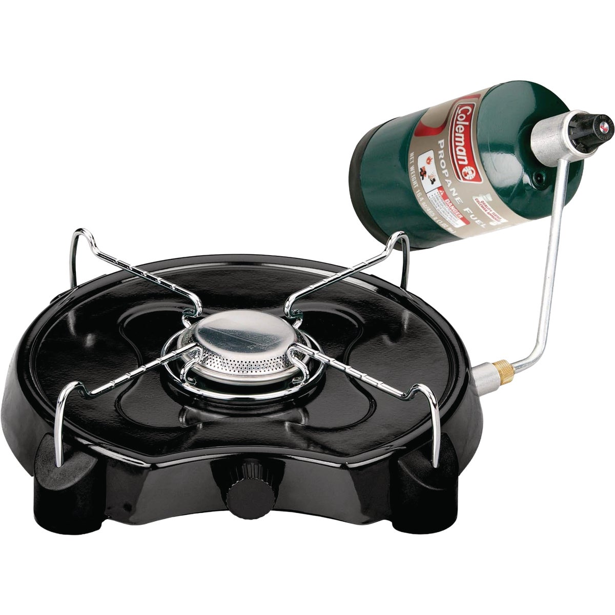Coleman PowerPack 1-Burner Propane Camping Stove Image 1