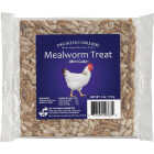 Pecking Order 4 Oz. Mini Mealworm Cake Image 1