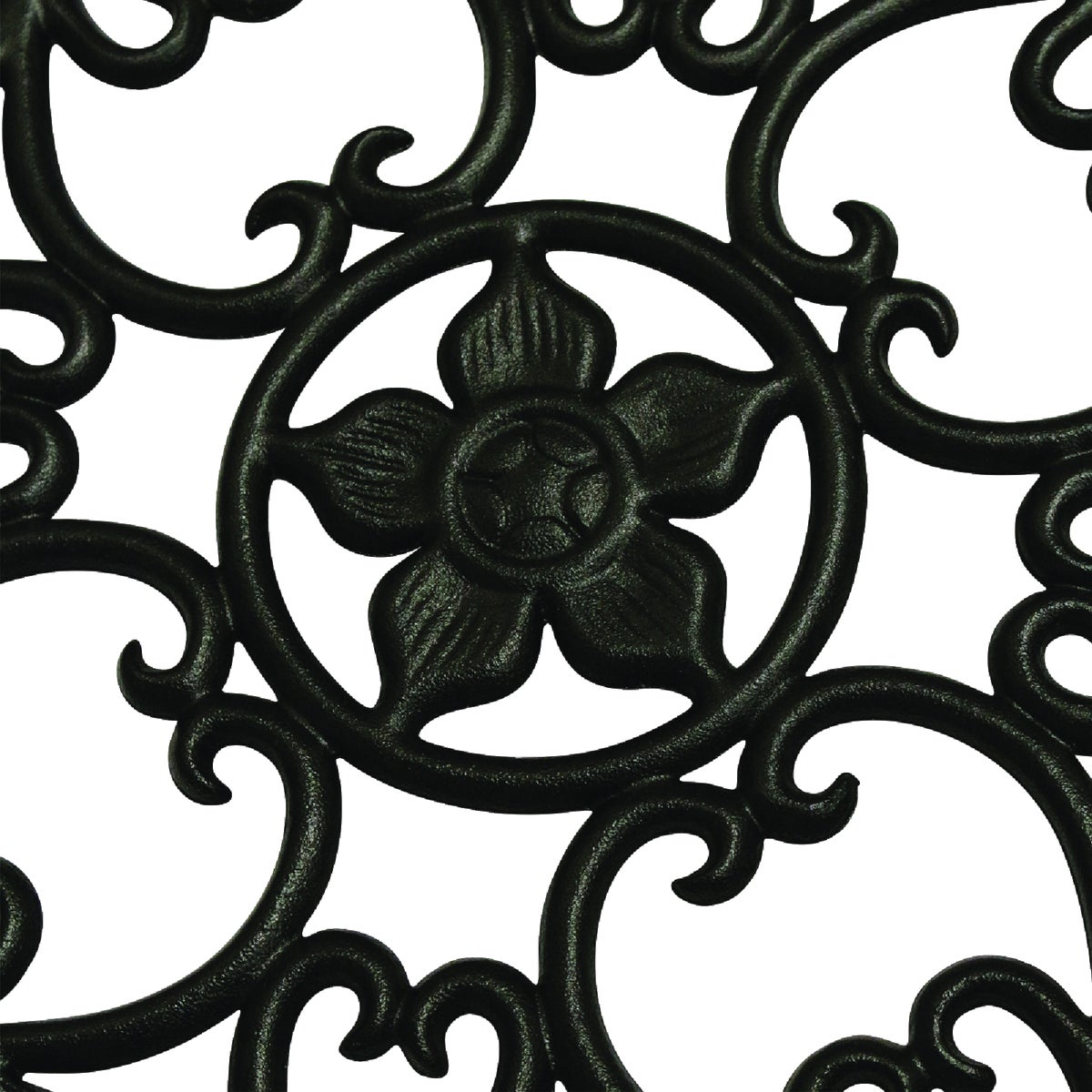 Nuvo Iron 15 In. Dia. Round Cast Aluminum Gate Insert Image 4