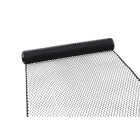 Tenax 3/4 In. x 3 Ft. H. x 25 Ft. L. Hexagonal Plastic Poultry Netting Fence, Black Image 5