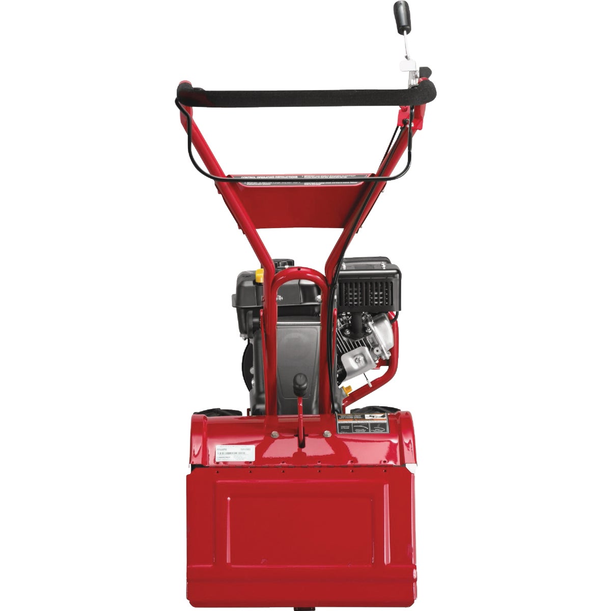 Troy-Bilt Super Bronco CRT 208cc 16 In. Rear Tine Tiller Image 6