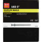 Do it 16d x 3 In. Bright Duplex Framing Nails (213 Ct., 5 Lb.) Image 1