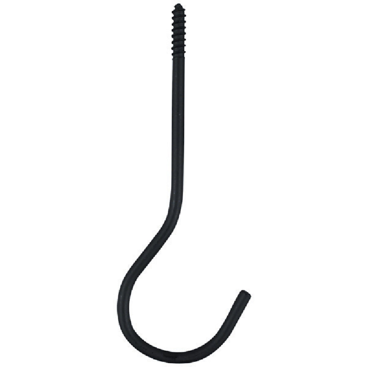 National Hardware 6 In. Black Ceiling Hook Image 4