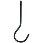 National Hardware 6 In. Black Ceiling Hook Image 4