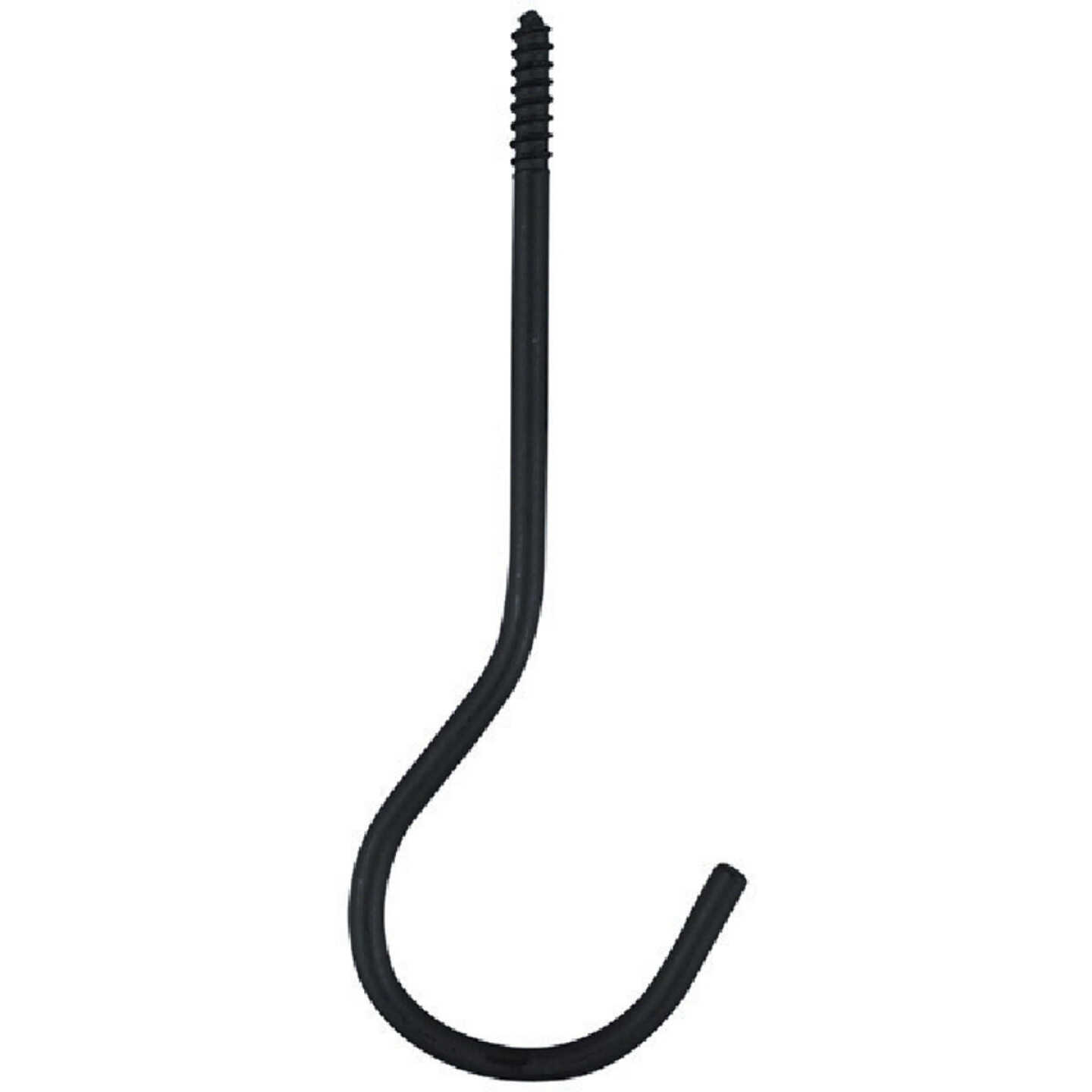 National Hardware 6 In. Black Ceiling Hook Image 4