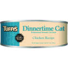 Tuffy's Dinnertime 5.5 Oz. Chicken Cat Food Image 1