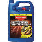 BioAdvanced Carpenter Ant & Termite Killer Plus 1 Gal. Ready To Use Ant & Termite Killer Image 1