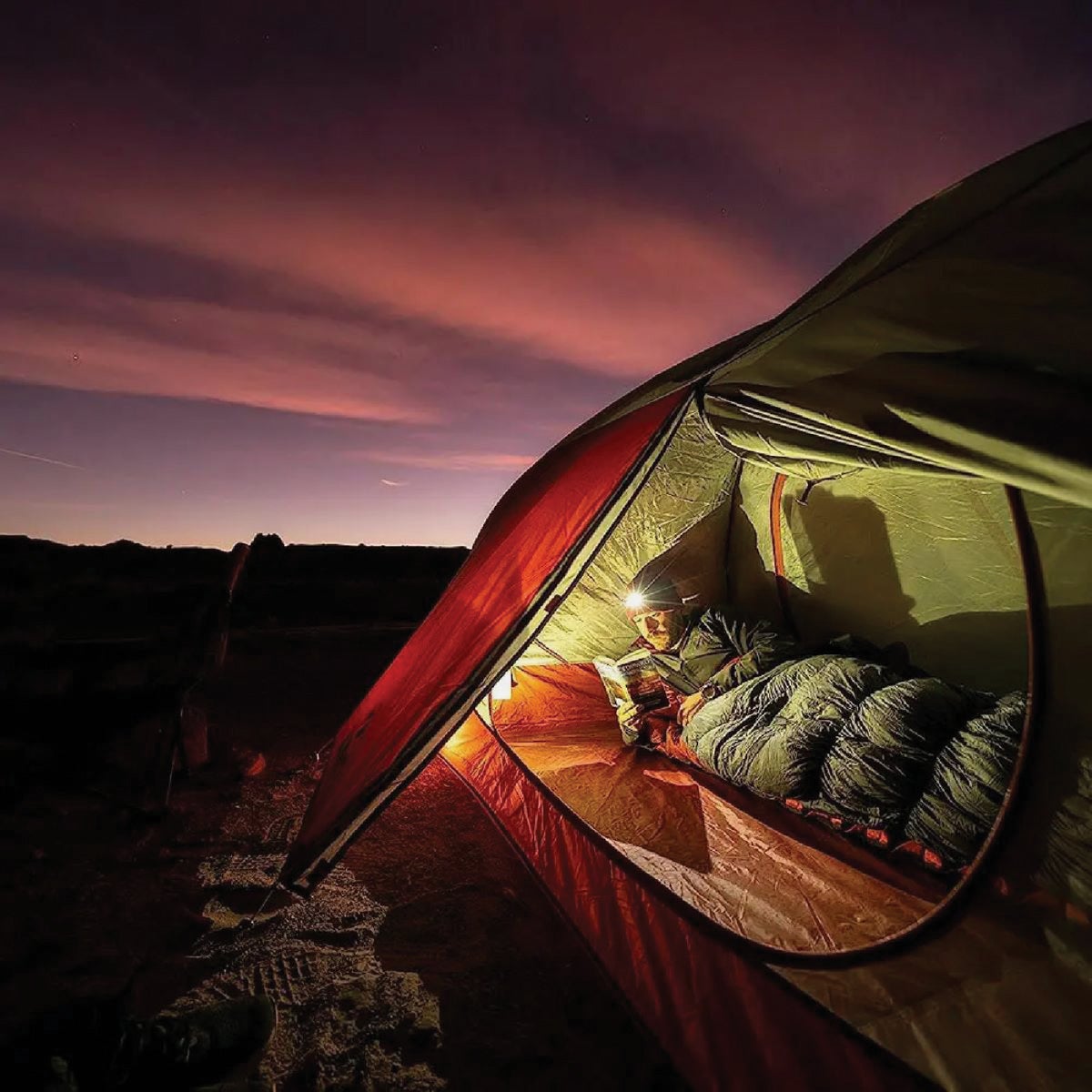 Klymit Cross Canyon 2-Person Tent Image 3