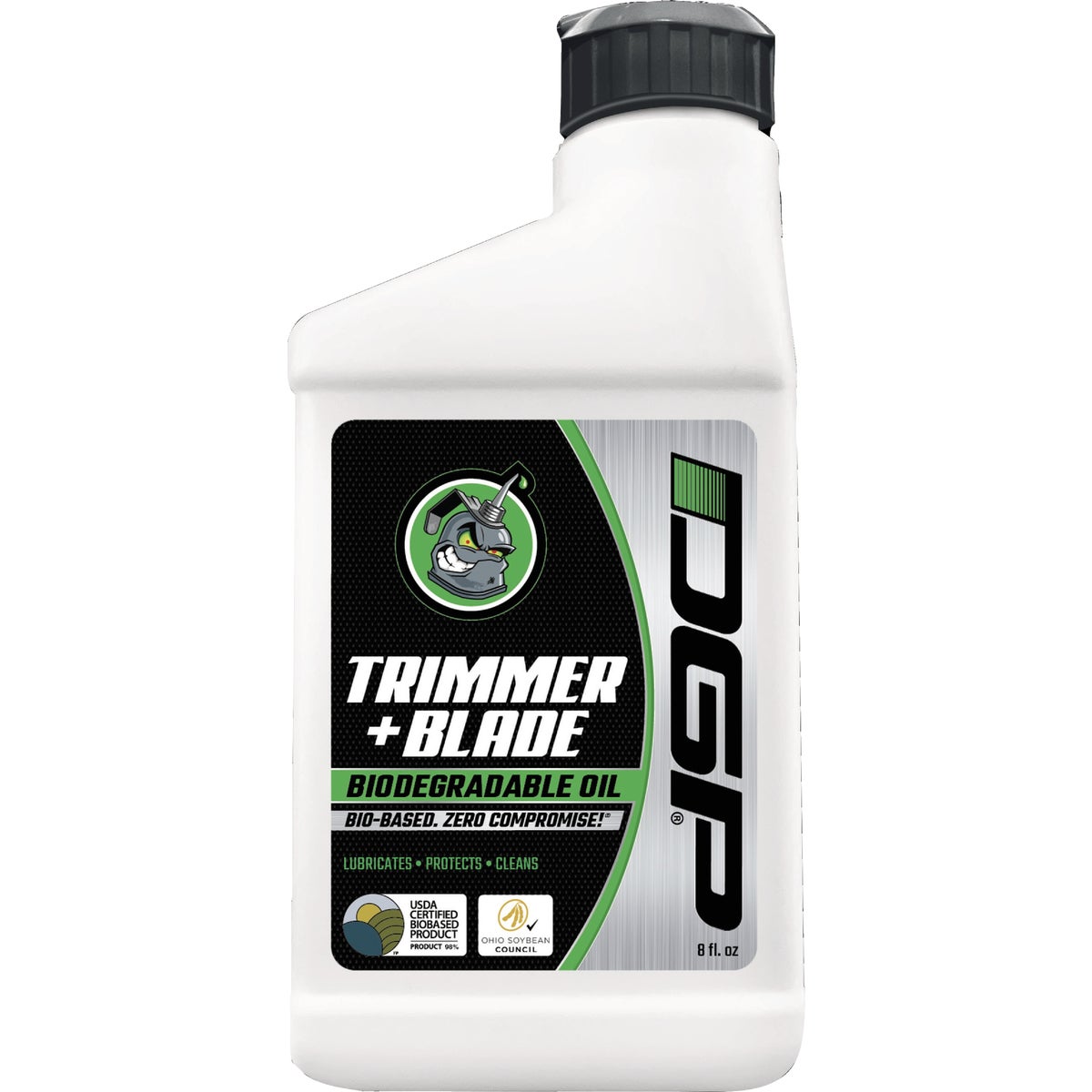 DGP 8 Oz. Trimmer + Blade Biodegradable Oil Image 1