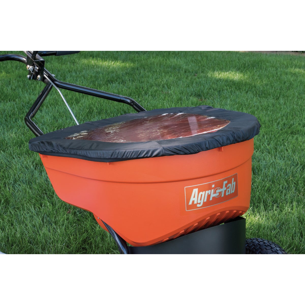 Agri-Fab 130 Lb. Commercial Push Broadcast Spreader Image 3
