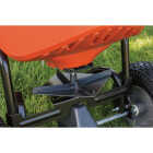 Agri-Fab 130 Lb. Commercial Push Broadcast Spreader Image 4