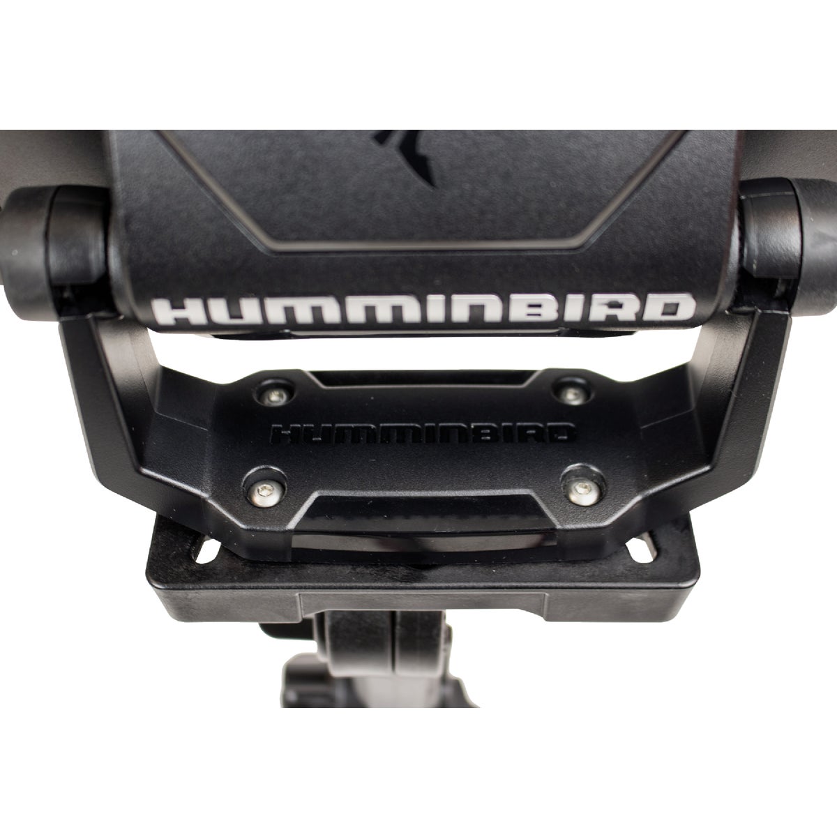 YakAttack Humminbird Helix Fish Finder Mount with Track Mounted LockNLoad Mounting System Image 4