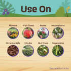 Bonide Captain Jack's 32 Oz. Concentrate Citrus, Fruit & Nut Orchard Spray Image 2