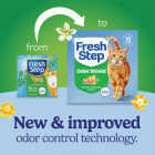 Fresh Step Odor Shield Gain 22 Lb. Multi Cat Clumping Litter with Febreze Freshness Image 2