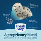 Fresh Step Odor Shield Gain 22 Lb. Multi Cat Clumping Litter with Febreze Freshness Image 4
