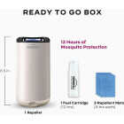 Thermacell Patio Shield 12 Hr. Linen Mosquito Repeller Image 7