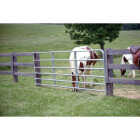 Tarter 50 In. H. x 16 Ft. L. x 1-3/4 In. Tube Diameter Galvanized Tube Gate Image 2