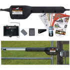 Mighty Mule MM271 12 Ft. 300 Lb. Single Gate Opener Kit Image 1