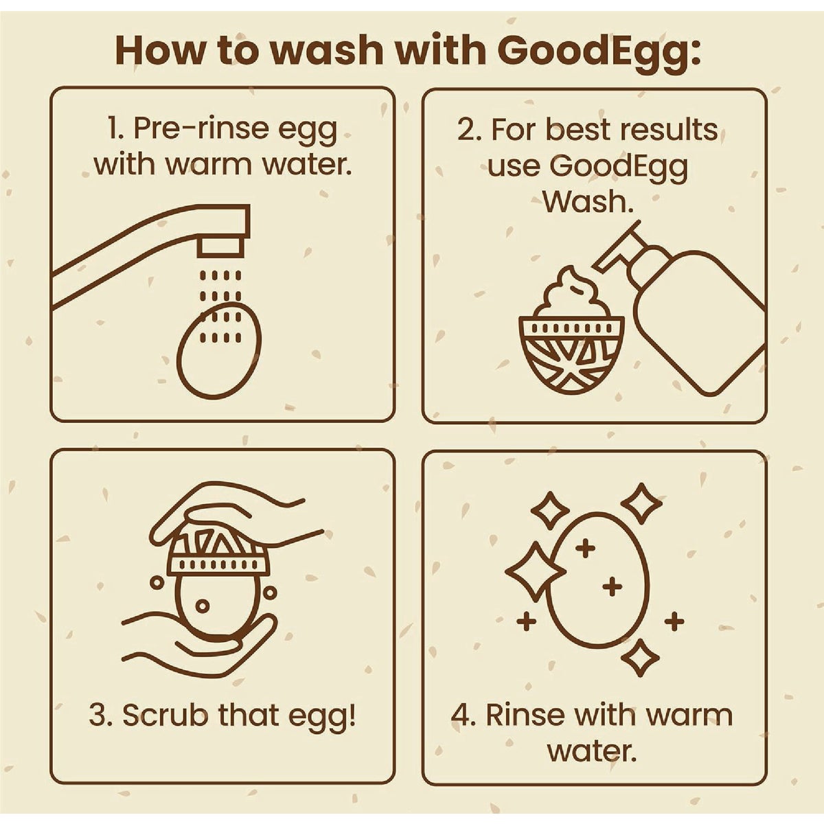 GoodEgg 12 Oz. Egg Wash Image 3