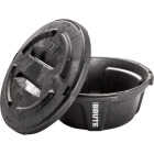 Rubbermaid Commercial Brute 6 Gal. Multi-Purpose Feed Container Image 1