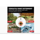 Bird-B-Gone Reflective Scare Bird Diverter (5-Pack) Image 2