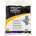 Dare Snap-On White Polyethylene T-Post Electric Fence Insulator (25-Pack) Image 2