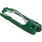 Orbit Plastic 3600 Sq. Ft. Green Oscillating Sprinkler Image 1