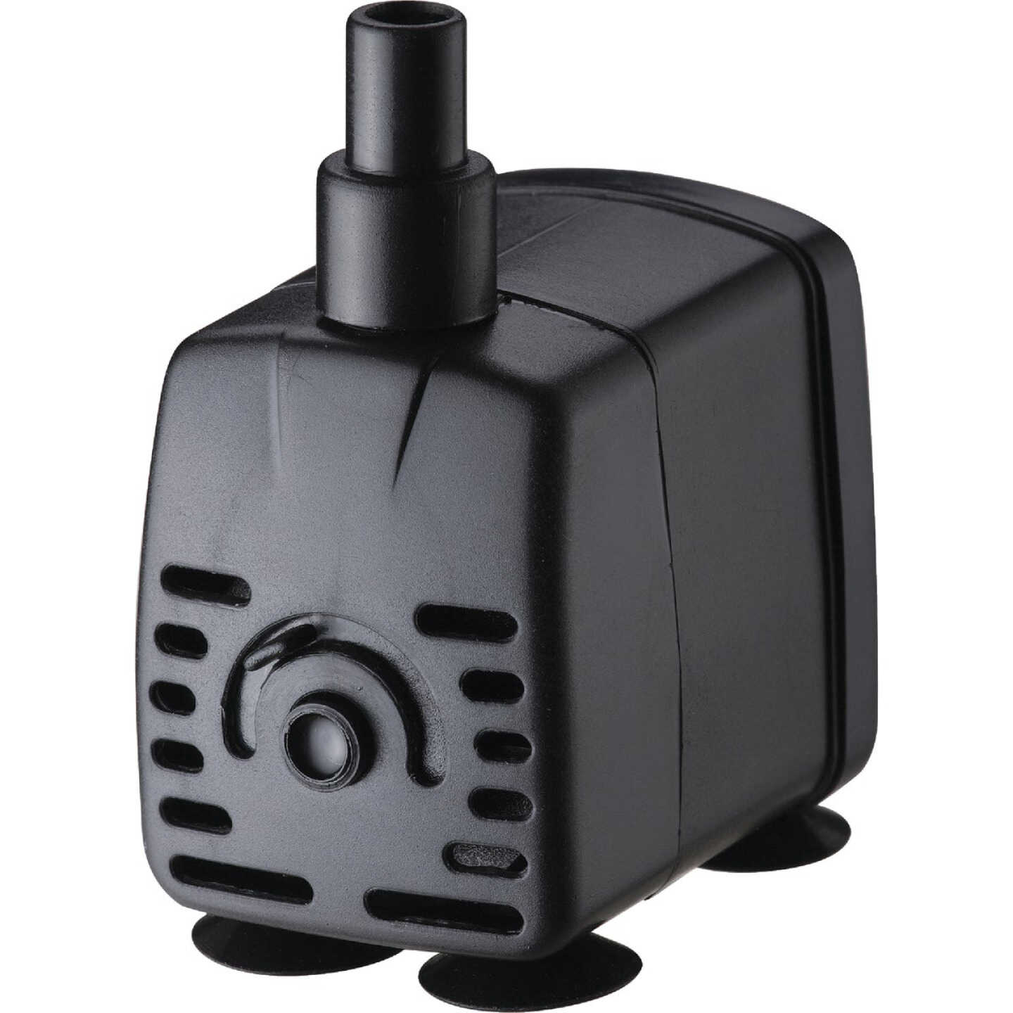 PondMaster Eco 55GPH 60Hz Poly Fountain Pump Image 1