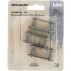 Koch #A2050 Steel Connecting Link (3-Pack) Image 2