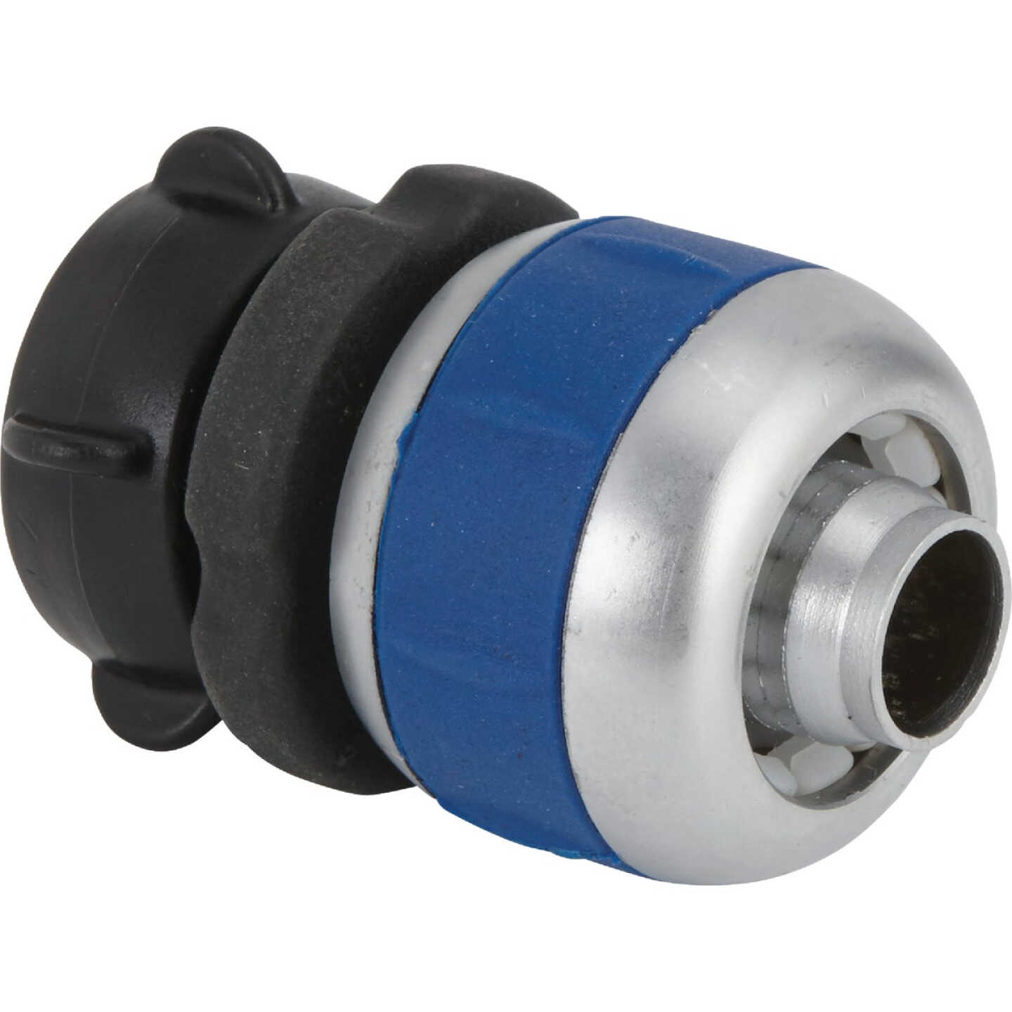 Best Garden 5/8 In. Female Metal Compression Hose End Repair Hose Coupling Image 3