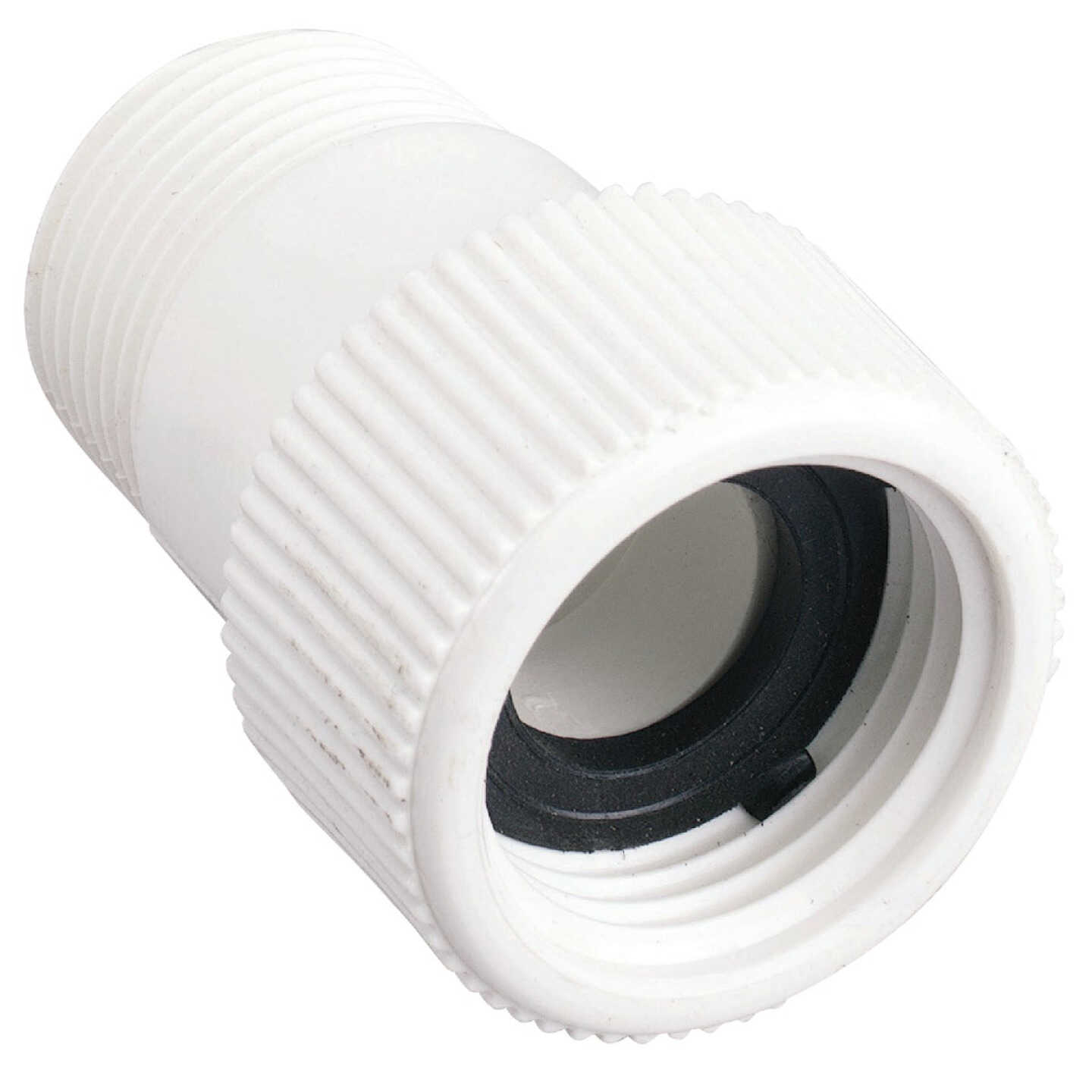 Orbit 3/4 In. MPT x 3/4 In. FHT PVC Hose Adapter Image 1