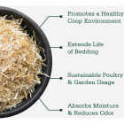 Standlee Premium Western Forage Flock Fresh 26 Lb. Premium Poultry Bedding Straw Image 2