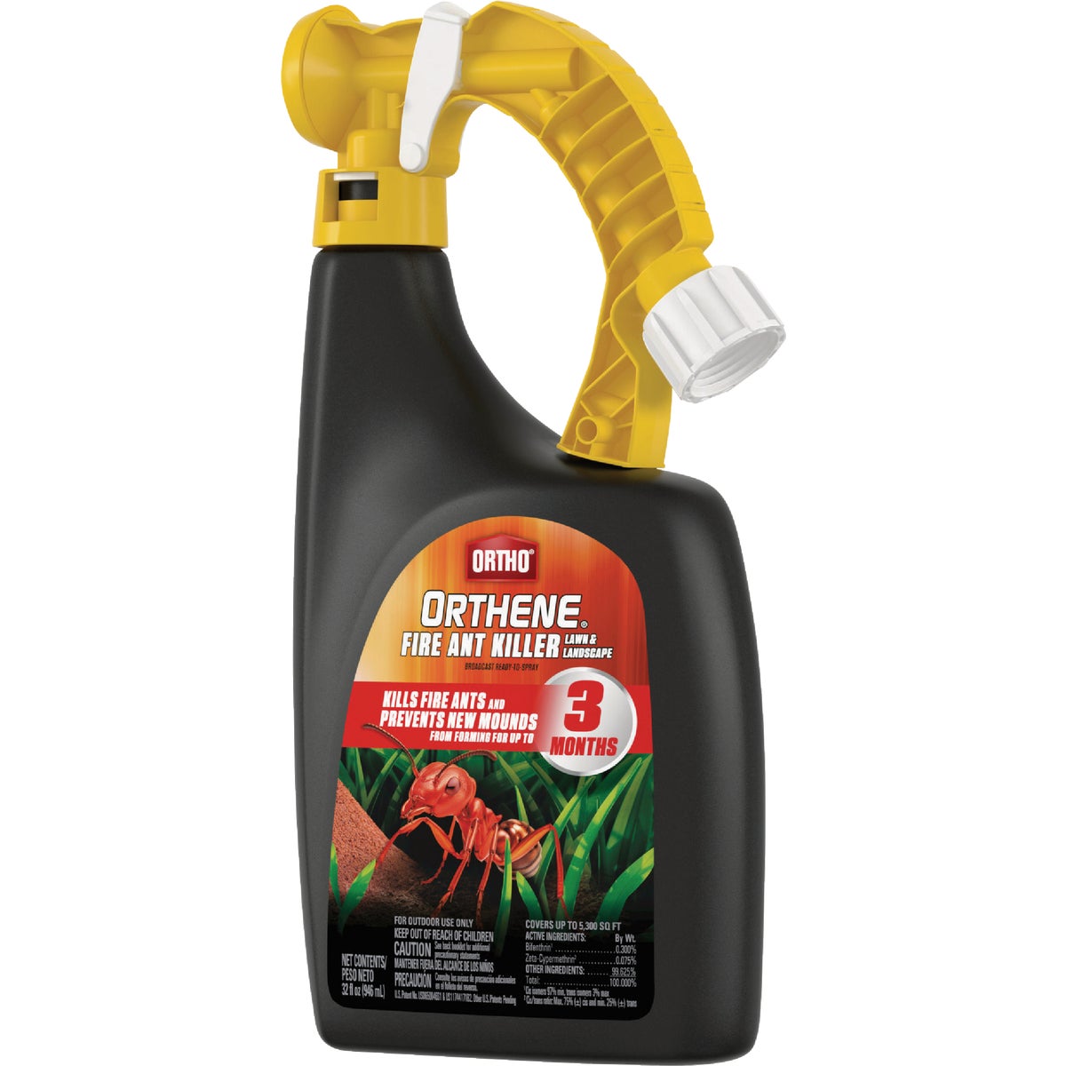 Ortho Orthene 32 Oz. Ready To Spray Fire Ant Killer Image 6
