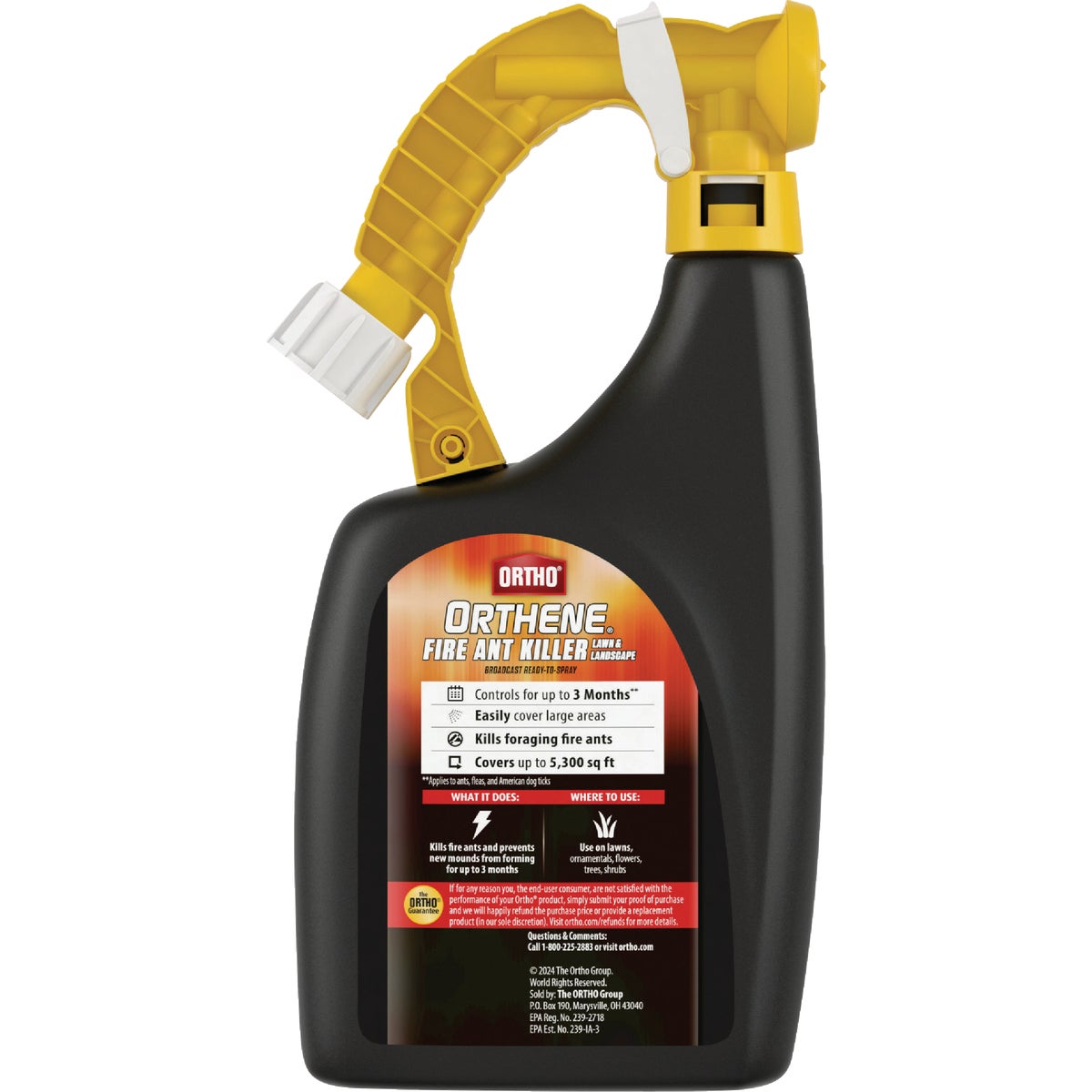 Ortho Orthene 32 Oz. Ready To Spray Fire Ant Killer Image 2