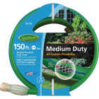 Green Thumb 5/8 In. Dia. x 150 Ft. Medium-Duty Rubber & Vinyl Garden Hose Image 1