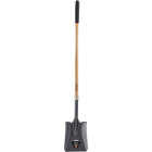 Do it Best 49 In. Wood Handle Square Point Shovel Image 2