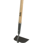 Do it Best 55 In. Wood Long Handle Foam Grip Garden Hoe Image 1