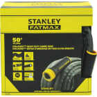 Stanley FatMax Exojacket 50 Ft. x 5/8 In. Fabric Hose w/Swivel Coupling Image 2