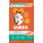 Iams Proactive Health Hairball Care 16 Lb. Chicken & Salmon Flavor Adult Dry Cat Food Image 1