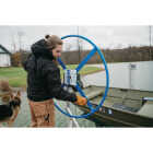 Berne Heartland Men's Large Black Hooded Work Jacket Image 2