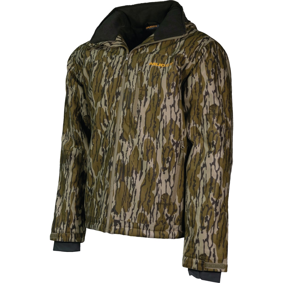 Mossy Oak TRX Men's XL Mossy Oak Bottomland Insulated Parka Image 2