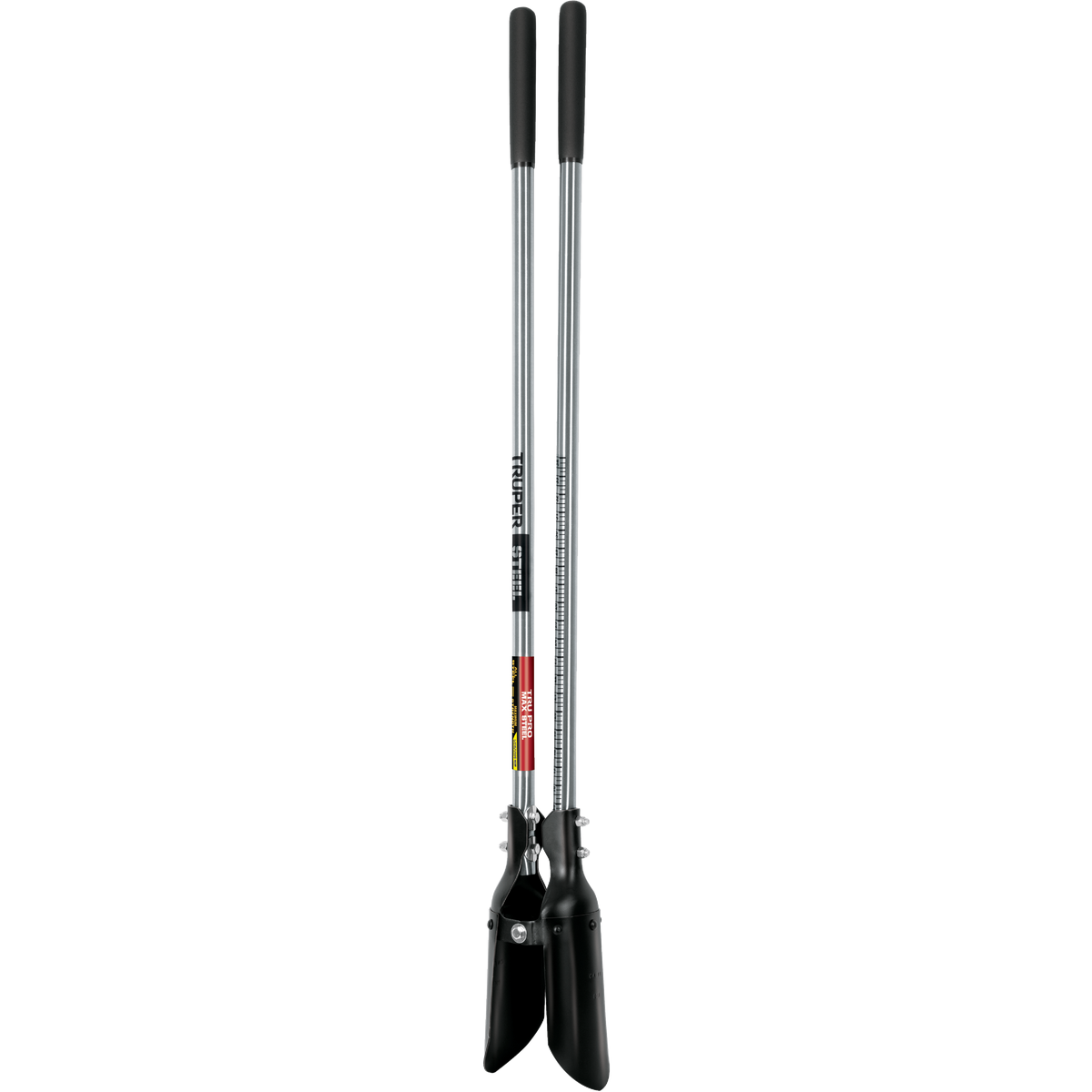 Truper Tru Pro Hercules Pattern 48 In. Steel Handle Heavy Duty Post Hole Digger Image 2