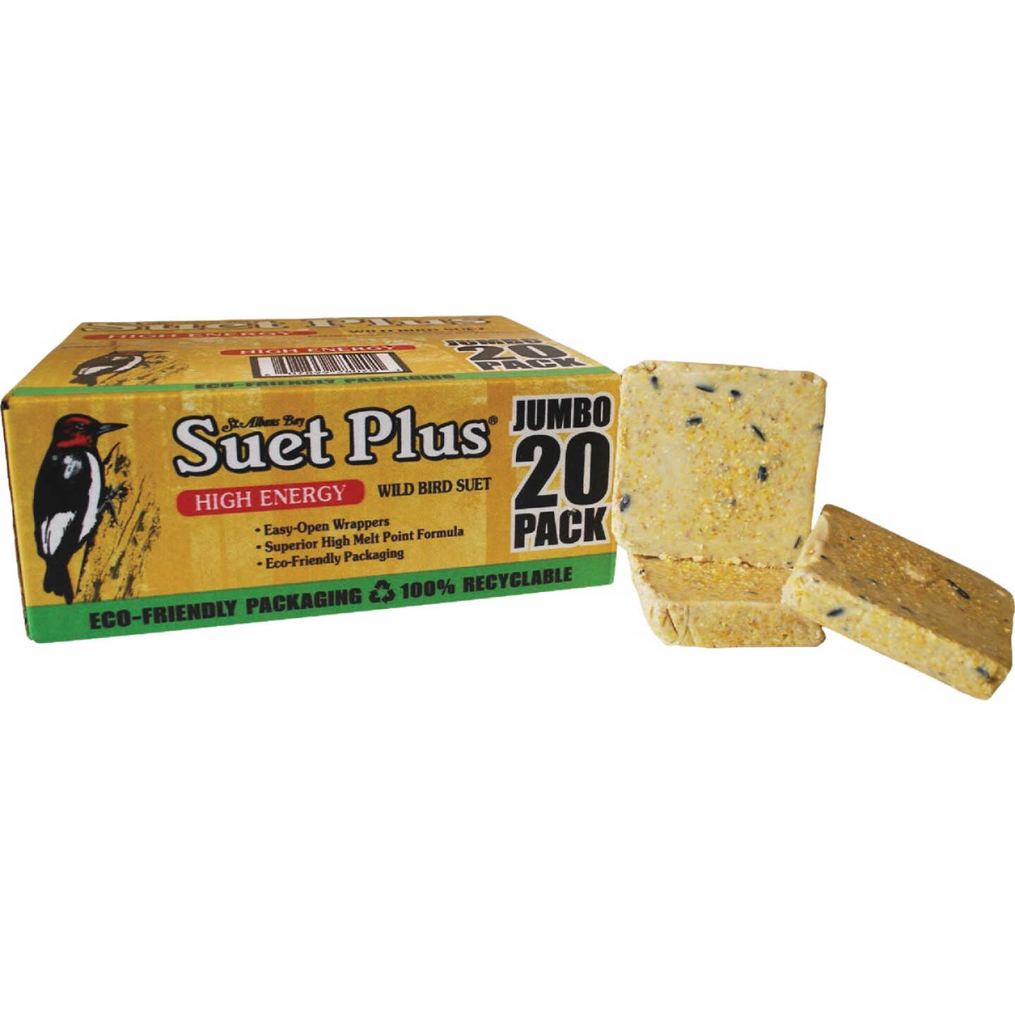 Cadet Chewalicious Chewy 'N Crunchy Medium Chicken Braid Dog Treat (3-Count) Image 1